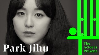 Park Jihu | The Actor is Present | 박지후