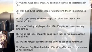 Skill Là Gì Top 46 Kỹ Năng Tối Thượng Mạnh Nhất Trong Chuyển Sinh Thành Slime p8