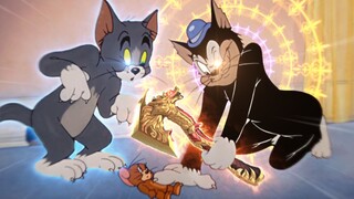 [Billion-level special effects!] Cat and mouse: the ultimate showdown! (High energy throughout!)