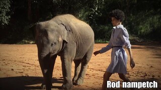 น้ำเพชรถ่ายแบบกับนางแบบระดับโลก