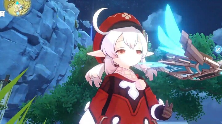 [Genshin Impact / Ranxiang] Datang dan lihat kekuatan sebenarnya dari tendangan Liyue Knight! ! !