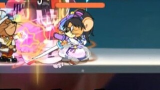 Onima: Cat and mouse Tudo fights various pulling teams! Nibo is really showing off and asking for de