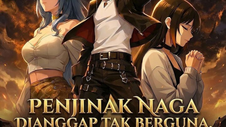 Penjinak Naga Dianggap Tak Berguna, Aku...urba Ilahi Full Bahasa Indonesia (GS)