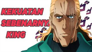 Mengungkap Kekuatan KING Sebenarnya | One Punch Man #2