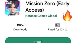 How To Download Mission Zero Early Access