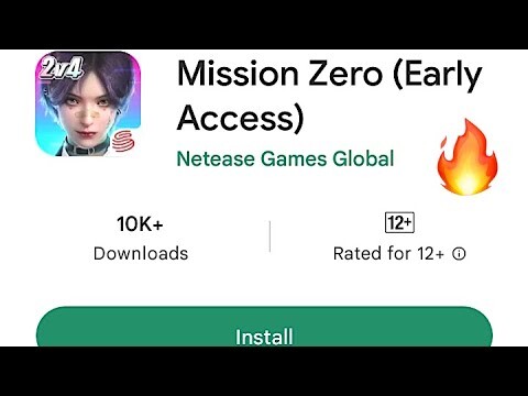 How To Download Mission Zero Early Access