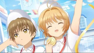 (Vietsub) Thủ Lĩnh Thẻ Bài Cardcaptor Sakura Tập 21