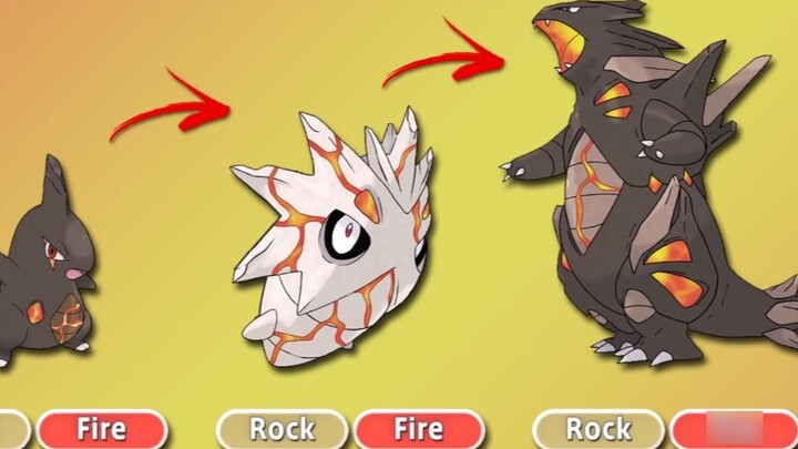 If there were more types of Pokémon