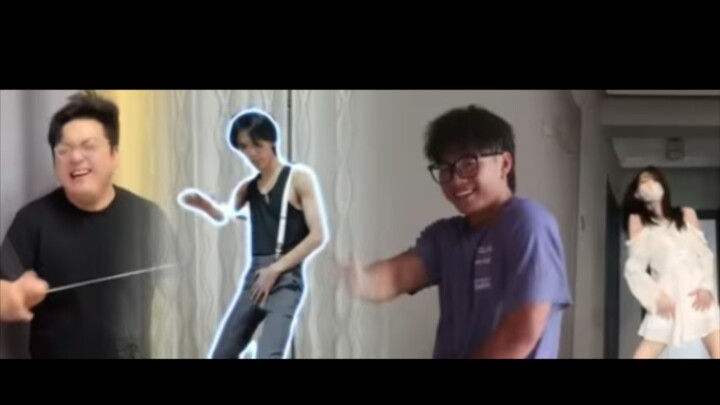 The Four Bright and Sunny Ikuns