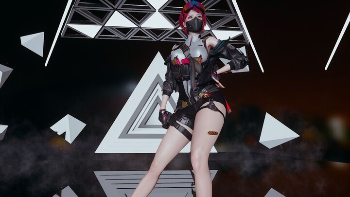 زويّا، الملاك القادر - أبراكادابرا