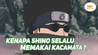 KENAPA SHINO SELALU MEMAKAI KACAMATA !?