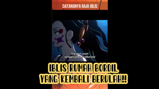 KEBERADAAN PEMBASMI IBLIS YANG DIKETAHUI RAJA IBLIS APA