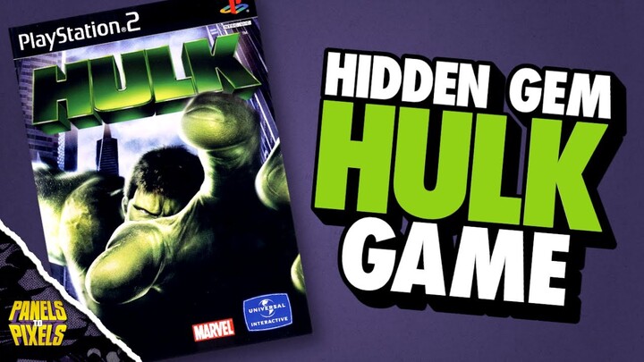 This Hulk Game Is Better Than You Remember...