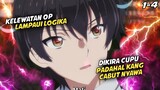 PURA PURA LEMAH PADAHAL DEWA PENCABUT NYAWA - Alur Cerita Anime Sokushi Cheat