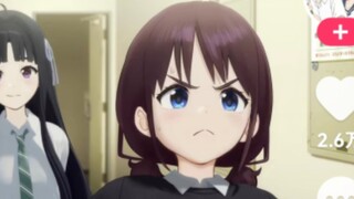 如同二创的美感