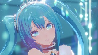 Hatsune Miku/Romeo and Cinderella (HMVR_Full version)【MMD】