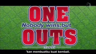 one outs episode 19 subtitle Indonesia