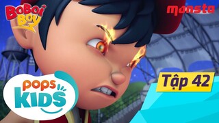 [S3] Boboiboy Tập 42: Boboiboy Bùng Nổ - Phim Thiếu Nhi Hay Lồng Tiếng Việt