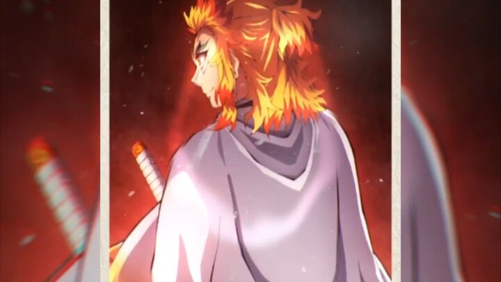 Rengoku & Akaza Vibes ❤️‍🔥 | Demon Slayer Anime Edit
