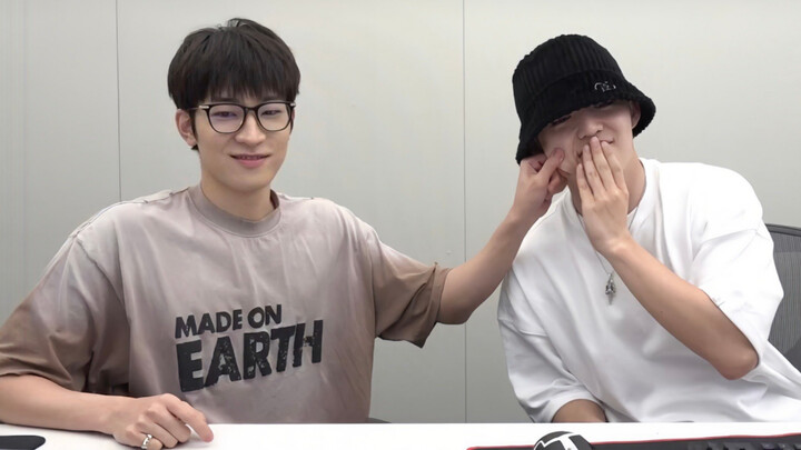 【全圆佑】我猫：脏话安怼哟！！