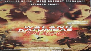 RICHARD GOMEZ | WALANG KATUMBAS ANG DUGO (1998) FULL MOVIE