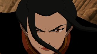 Cho Azula mười một giây