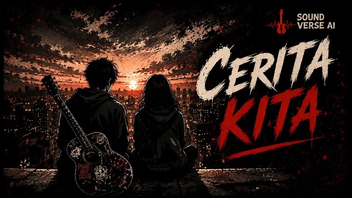 CERITA KITA – SOUND VERSE AI
