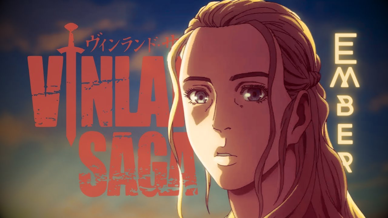 Vinland Saga Season 2 / Ending 2 Full -『 Ember 』by haju