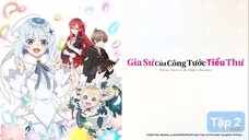 Gia Sư Của Công Tước Tiểu Thư | tập 2