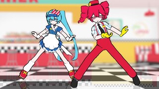 [Hatsune/Re-Echo/MMD/ซับไทย] ท่าเต้นสำหรับ "Mesmerizer" (โดย: mocaproject)