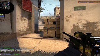 The Box (CSGO MONTAGE) #gamehay