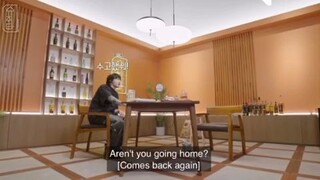 jungkook refusing to go home.. #trending #bilibili