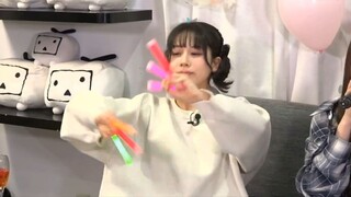 The spinning wild cauliflower and the confused Nagatsuki sunflower