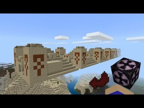 How to use structure block in Minecraft