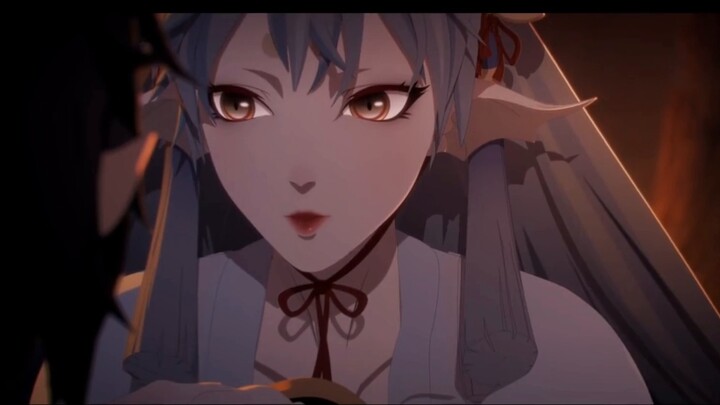 [Lima Tahun] Video Promosi Hari Jadi ke-5 Onmyoji