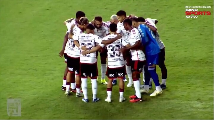 Flamengo x Portuguesa 270124