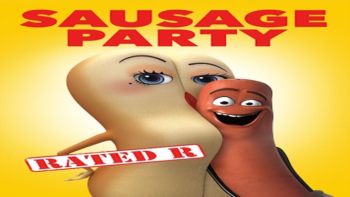 Sausage Party Official Trailer #1 (2016) - Seth Rogen, James Franco Animated Mov