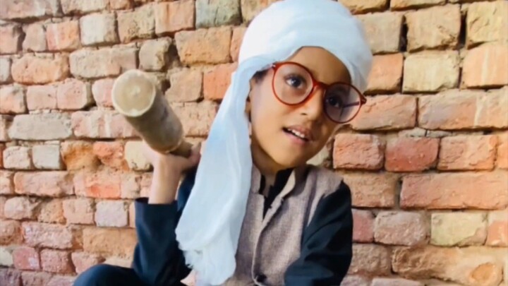Chacha apni family se Ladai kar raha hai