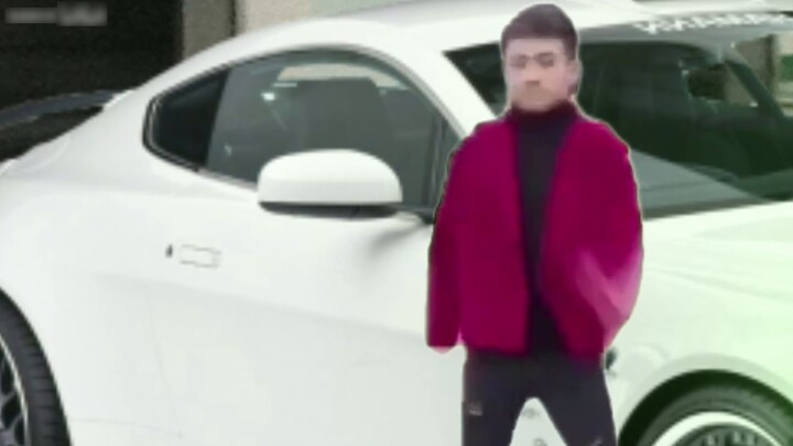 Haunted Parking Lot (I)