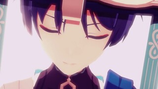 [Genshin Impact MMD] Zamuza [Wind Man Group]