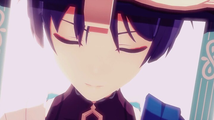 [Genshin Impact MMD] Zamuza [Wind Man Group]