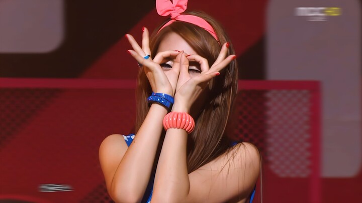 【4K LIVE】f(x) - Hot Summer (110618 MBC Music Core)