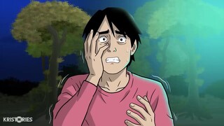 ALBULARYO  KONTRA TIKBALANG AT KAPRE | KA BENJO 11| TAGALOG ANIMATED HORROR STORY