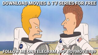 BEAVIS AND BUTTHEAD PART 2 | TRAVEL THROUGH THE YEAR 2022!!!!