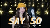 Say So - Doja Cat (Cover) | CELINA