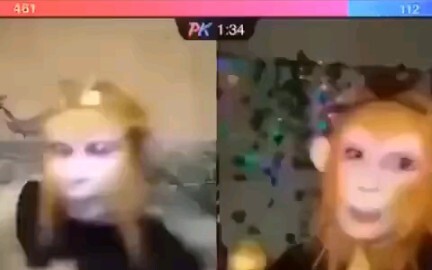 بث مباشر لـ Douyin pk صحيح وخطأ Monkey King