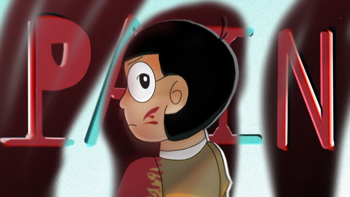 【Resiko Biokimia Nobita / Operasi Kota Mangan / Animasi Buatan Sendiri】Pain