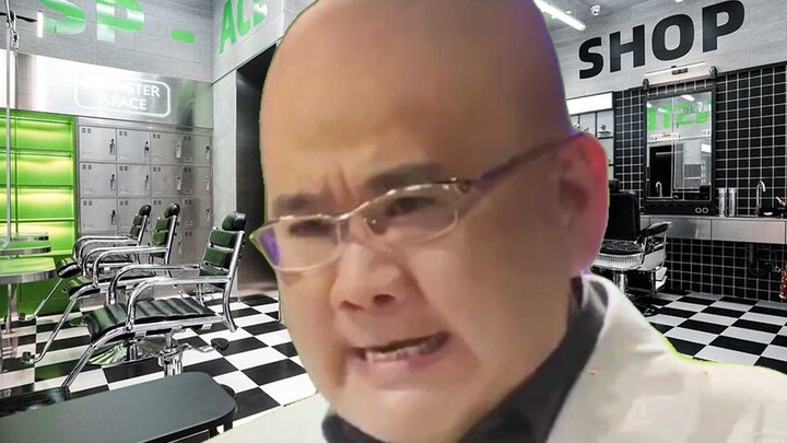 Thợ cắt tóc đẳng cấp