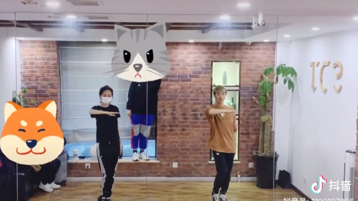 【黄婷婷】 dy更新 20200226 La Vie en Rose