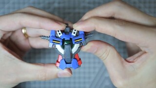 [Giải nén và lắp ráp] Giải nén đến mức đáng kinh ngạc! ! Tôi là Gundam! #75